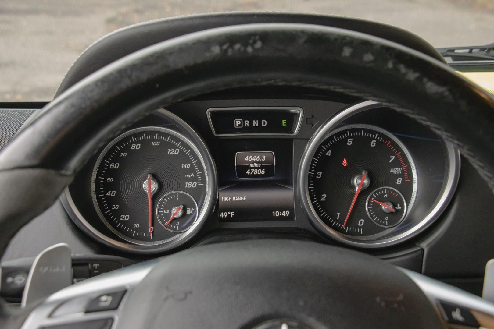 2017 Mercedes-Benz G550 4x4 Squared