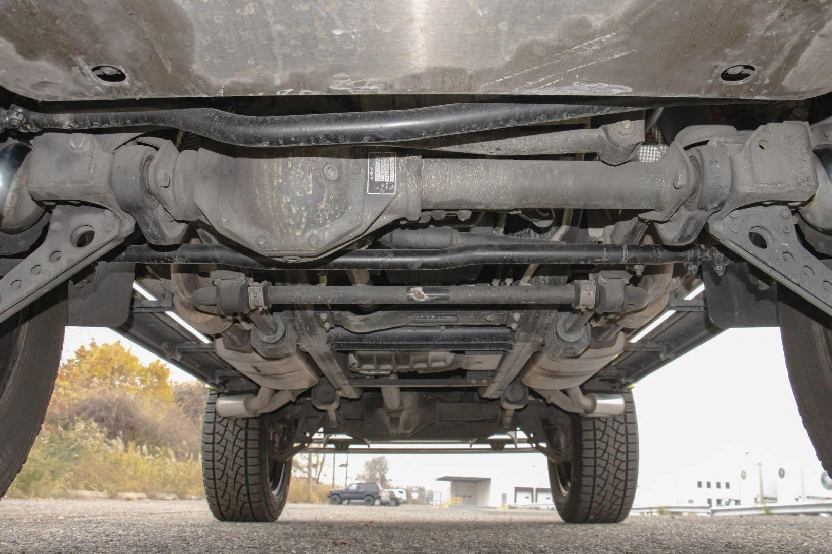 2017 Mercedes-Benz G550 4x4 Squared