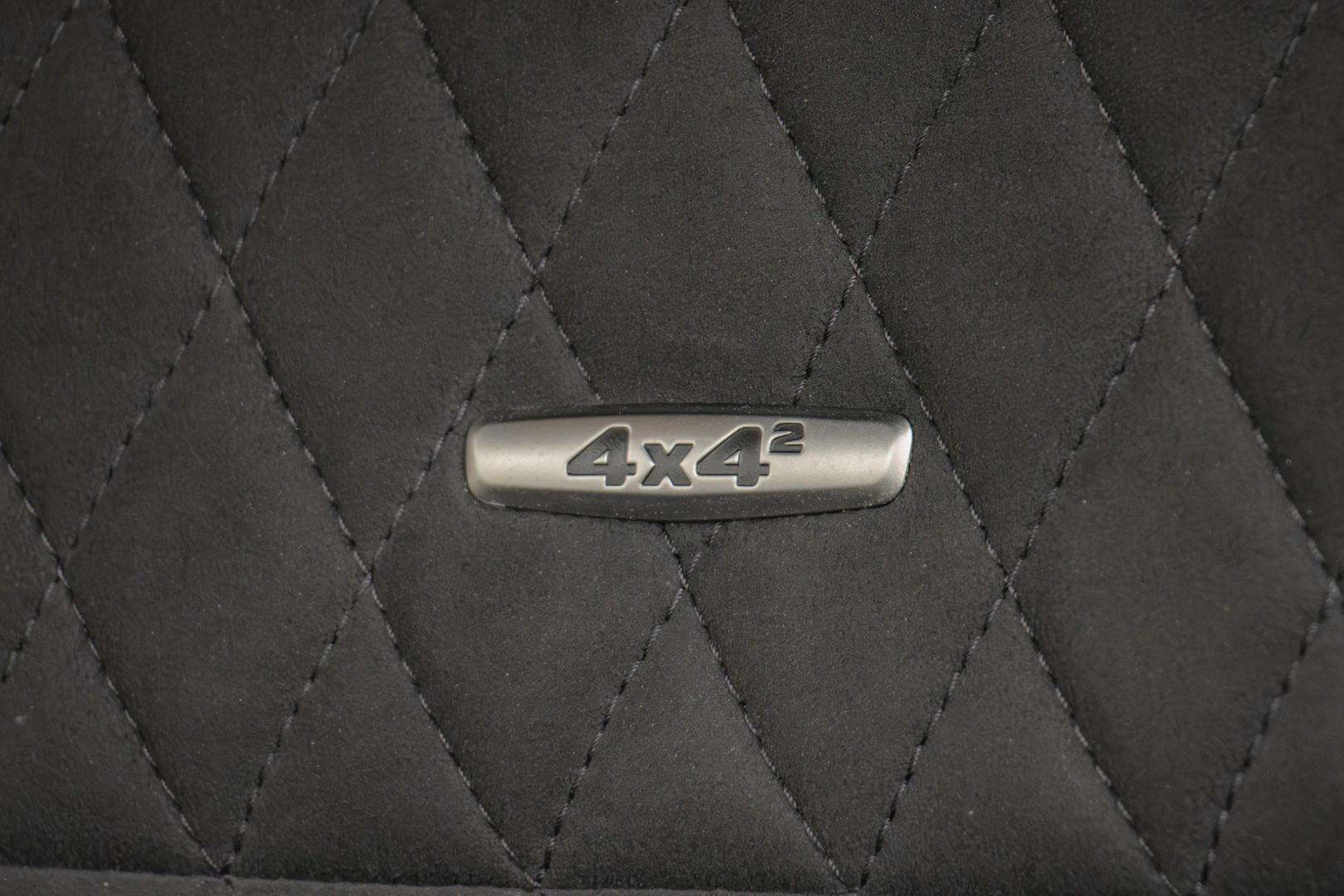 2017 Mercedes-Benz G550 4x4 Squared