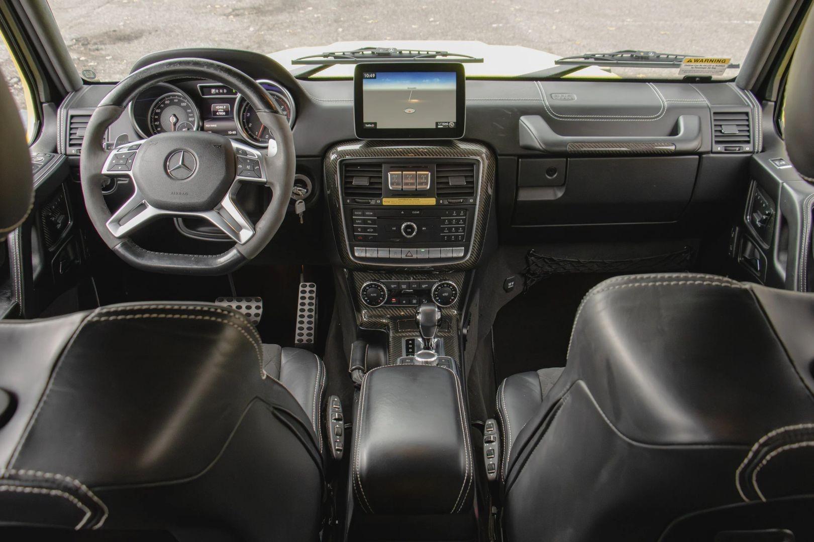 2017 Mercedes-Benz G550 4x4 Squared - 2