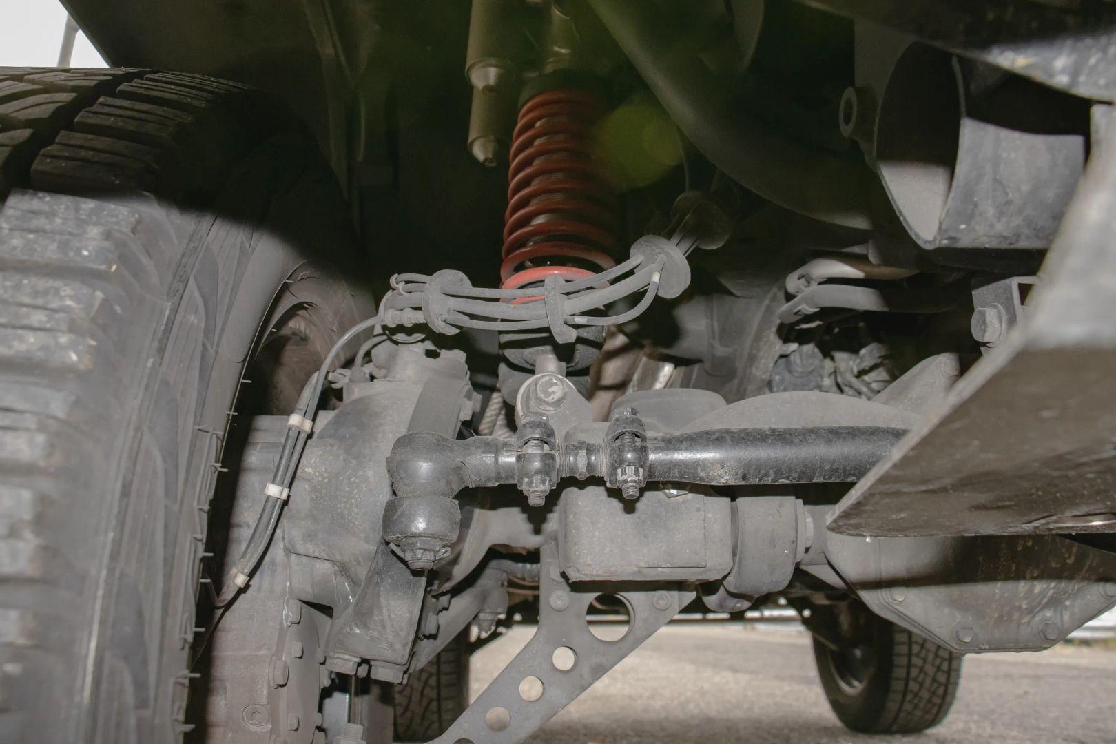 2017 Mercedes-Benz G550 4x4 Squared