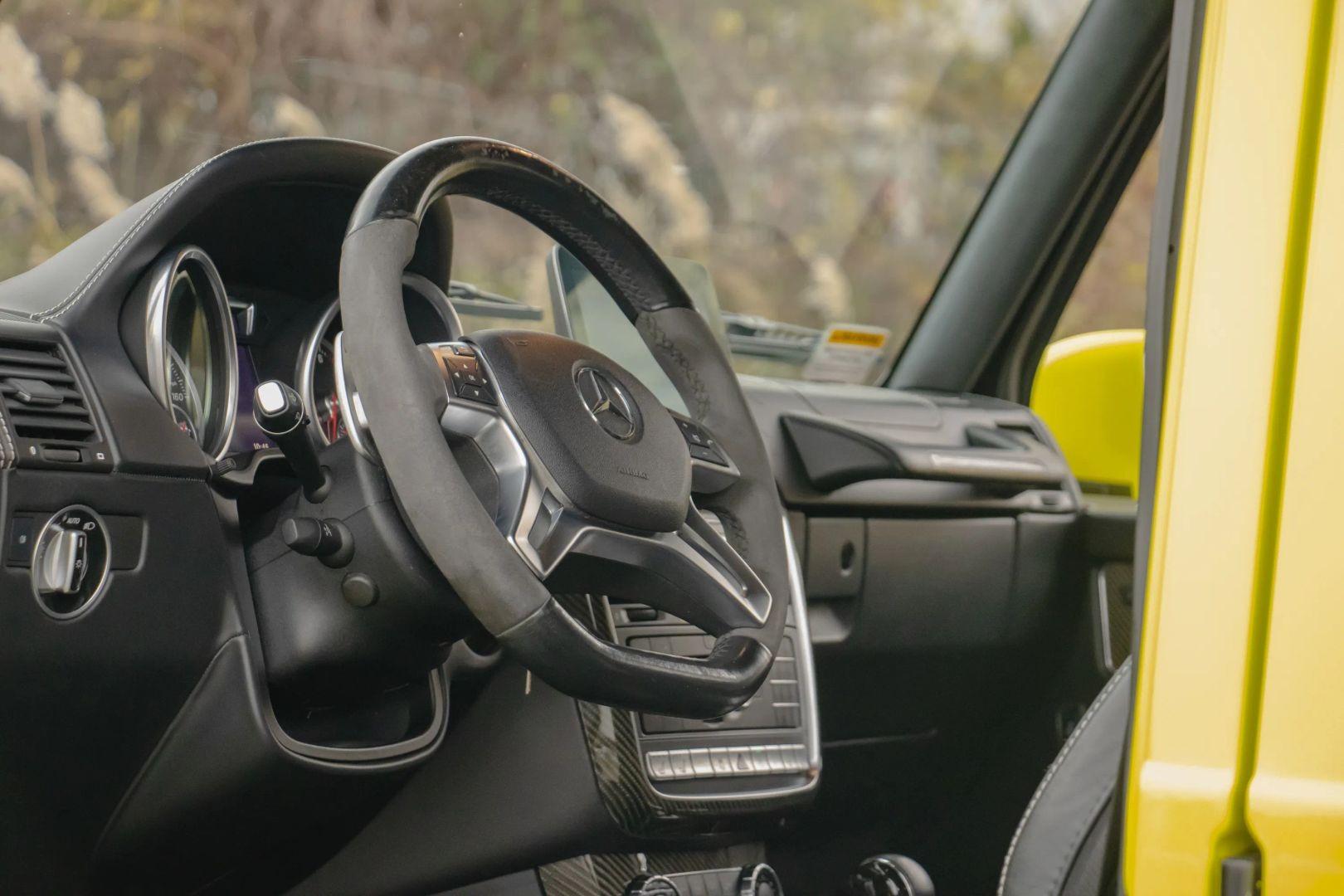 2017 Mercedes-Benz G550 4x4 Squared