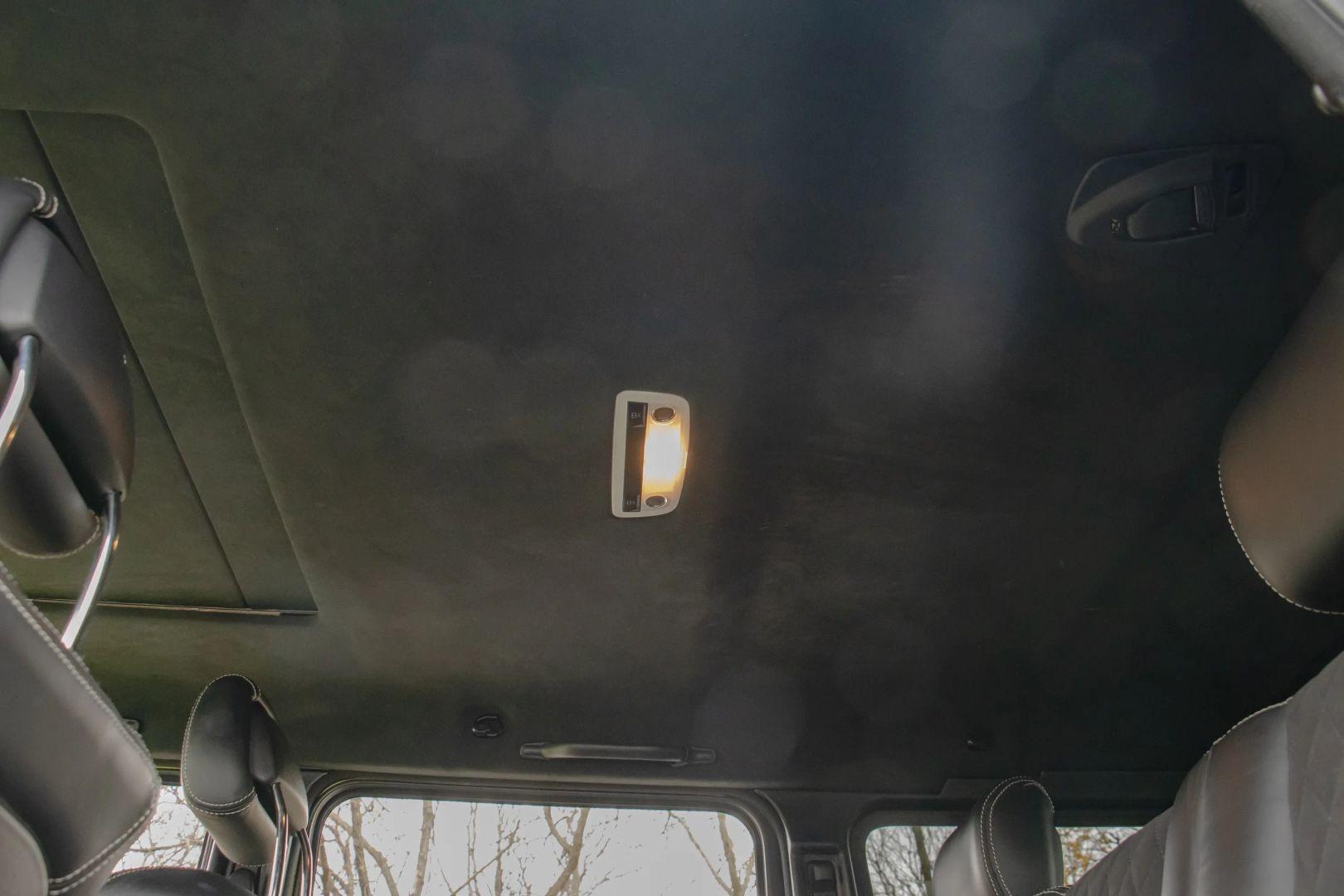 2017 Mercedes-Benz G550 4x4 Squared