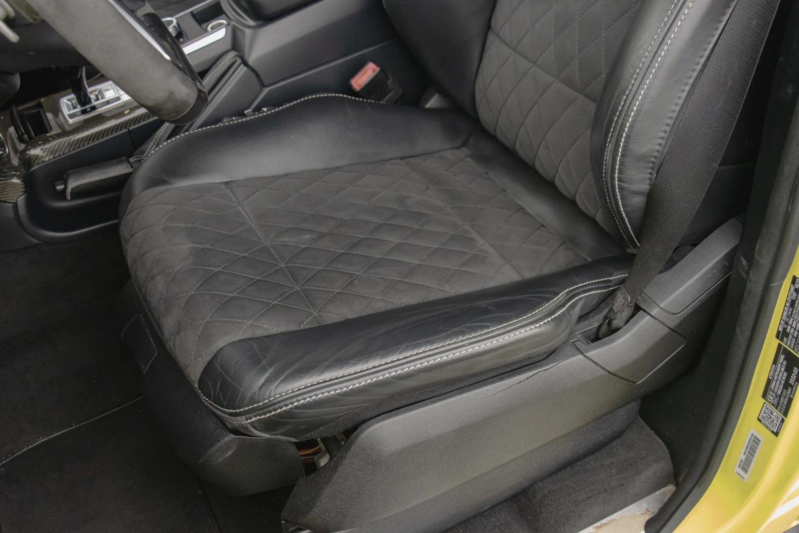 2017 Mercedes-Benz G550 4x4 Squared