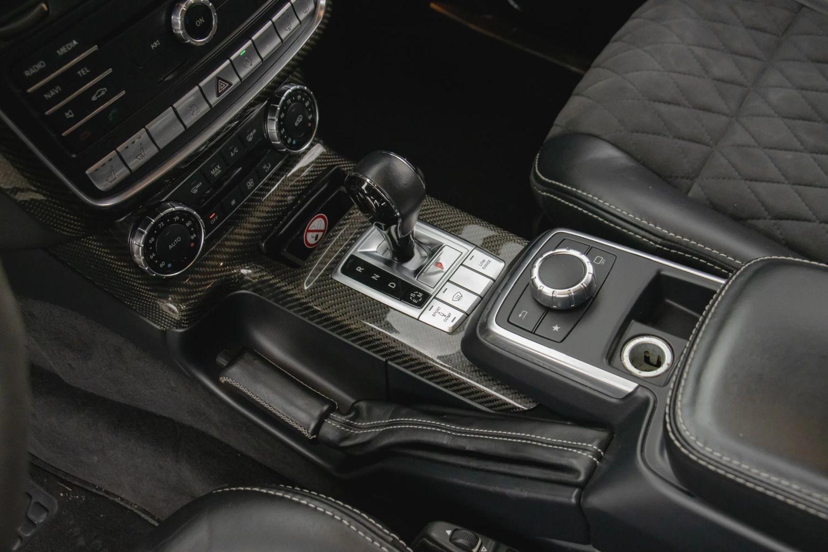 2017 Mercedes-Benz G550 4x4 Squared