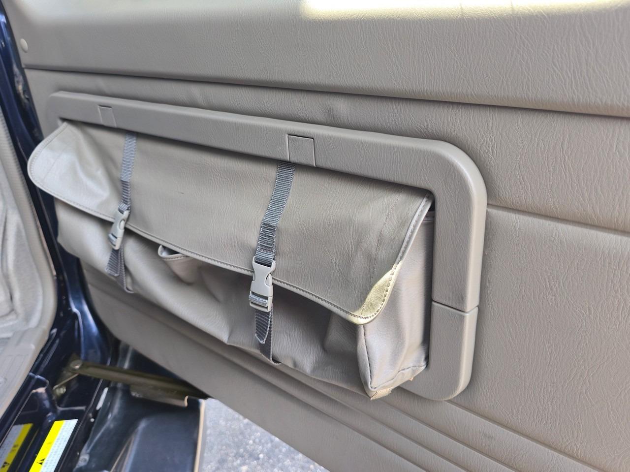 1998 Nissan Safari Gran Road