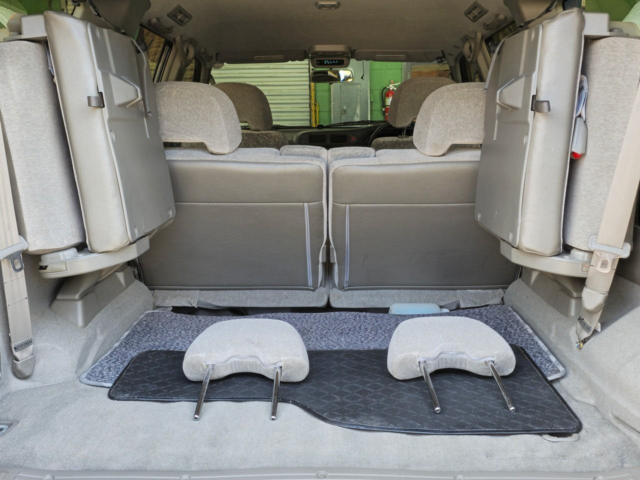 1998 Nissan Safari Gran Road