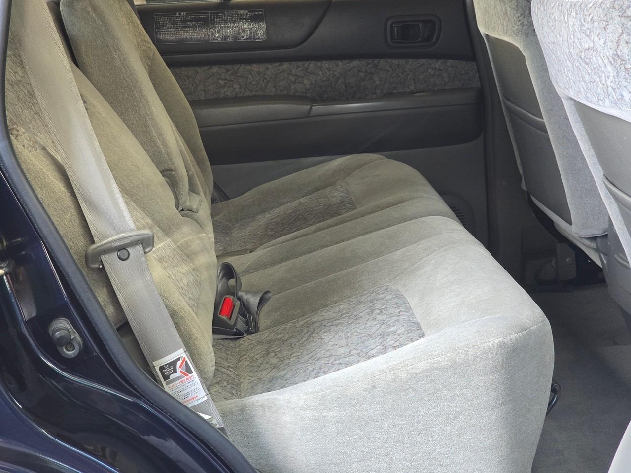 1998 Nissan Safari Gran Road