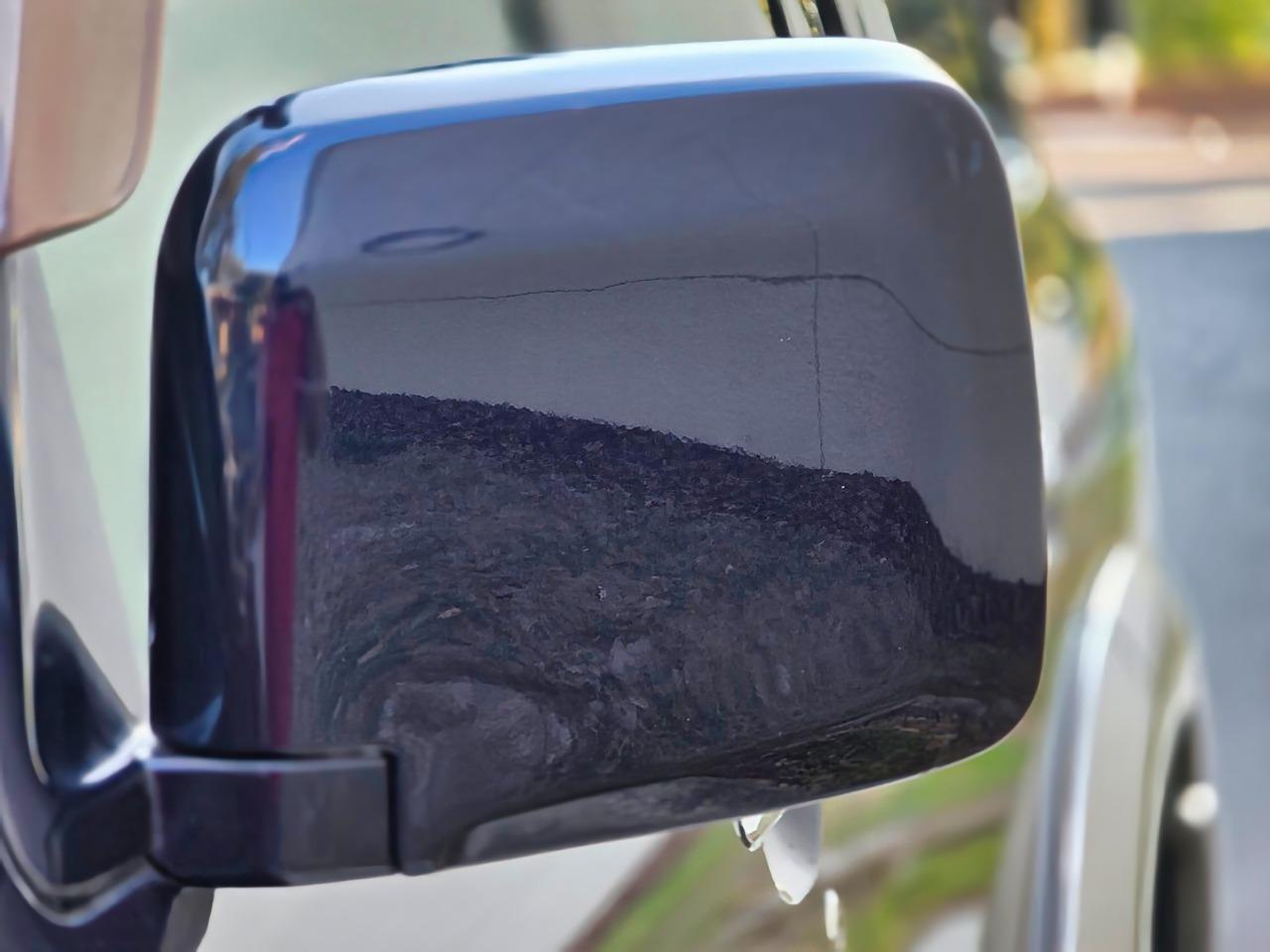 1998 Nissan Safari Gran Road