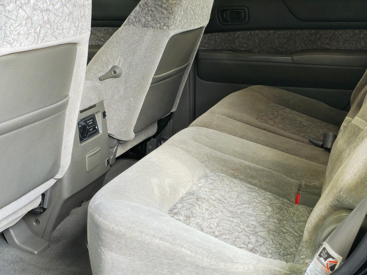 1998 Nissan Safari Gran Road