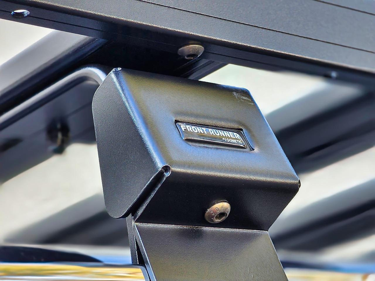 1998 Nissan Safari Gran Road