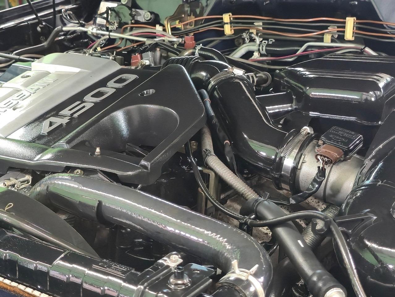 1998 Nissan Safari Gran Road