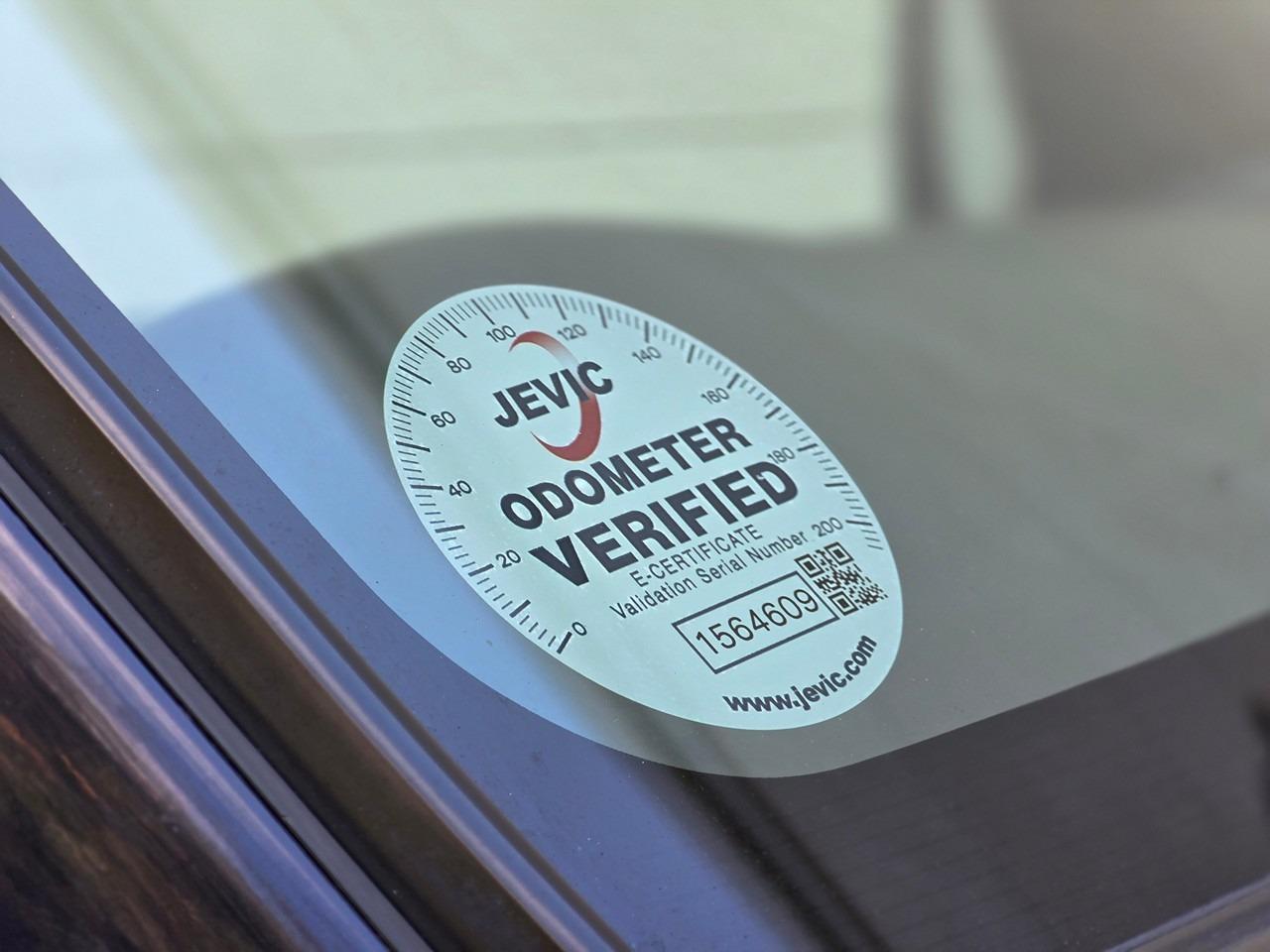 1998 Nissan Safari Gran Road