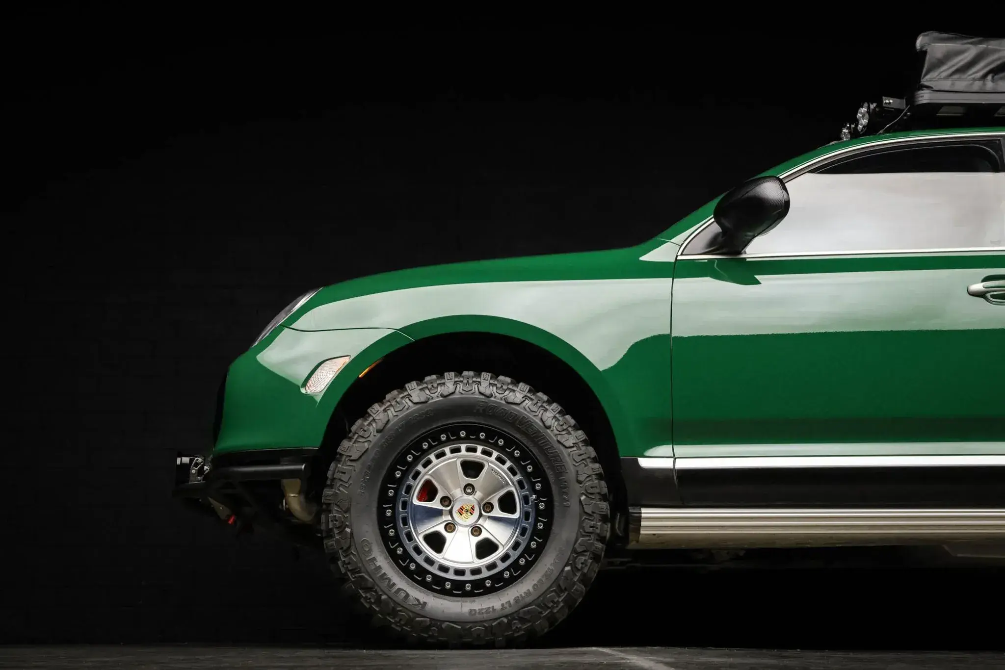 2006 Porsche Cayenne Turbo S