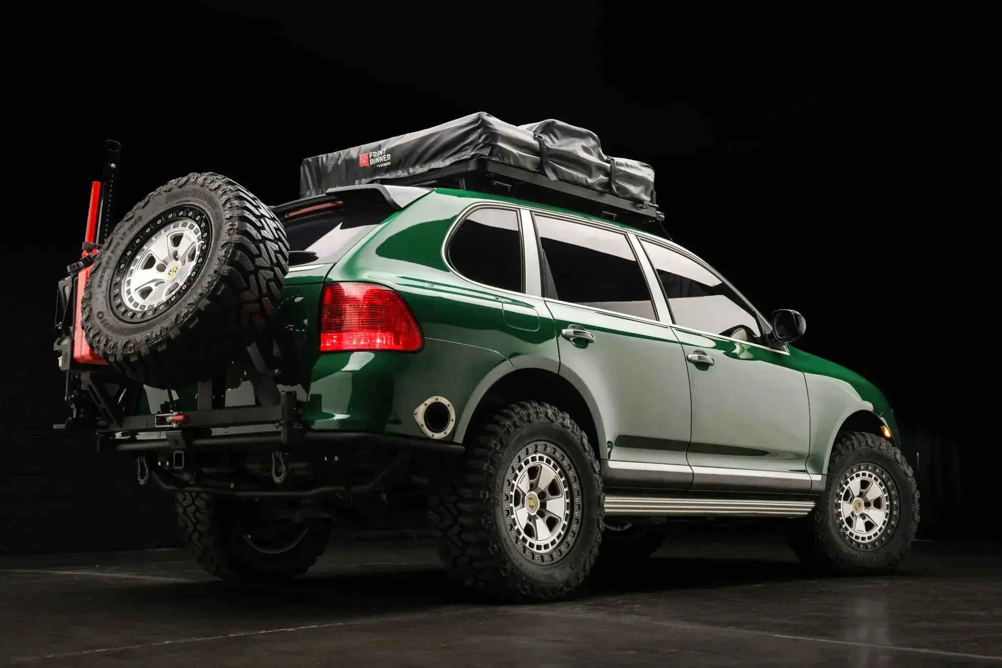 2006 Porsche Cayenne Turbo S - 3