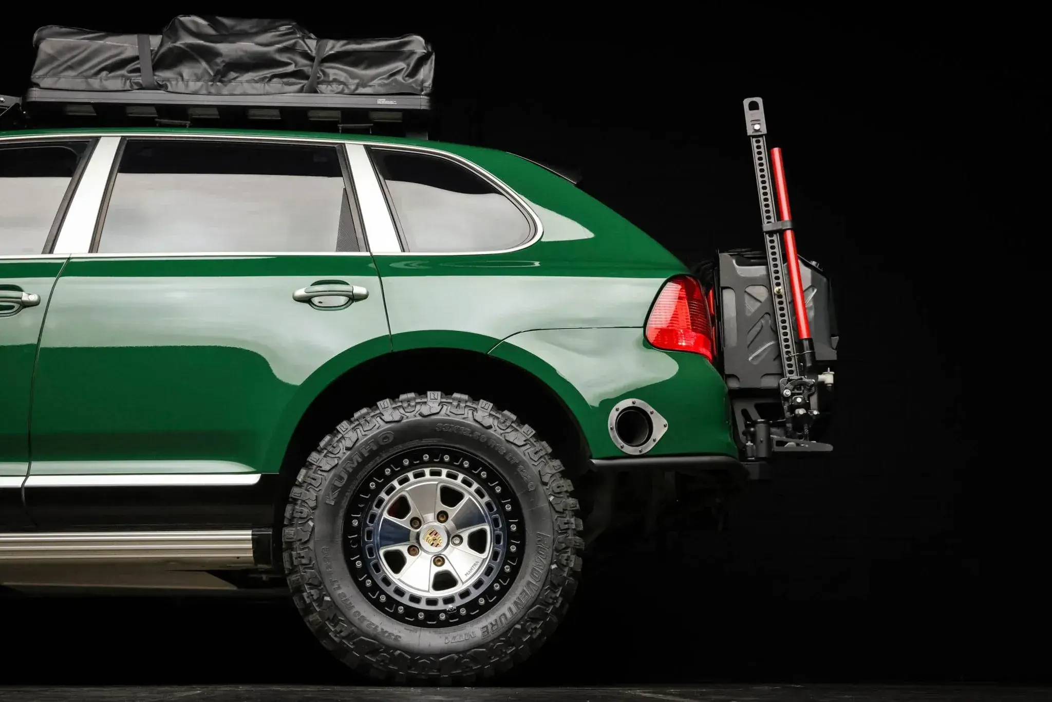 2006 Porsche Cayenne Turbo S - 4