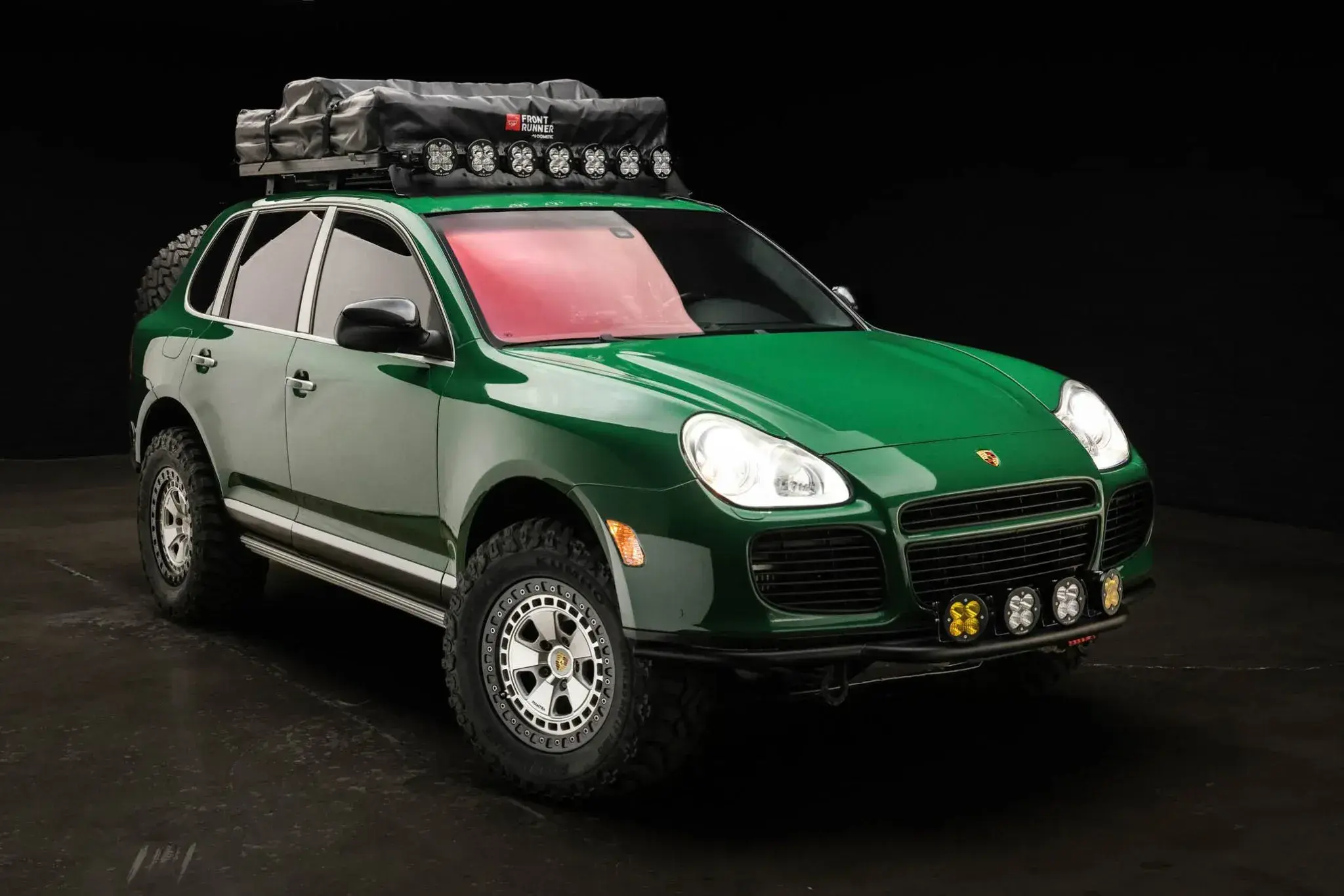 2006 Porsche Cayenne Turbo S - 5