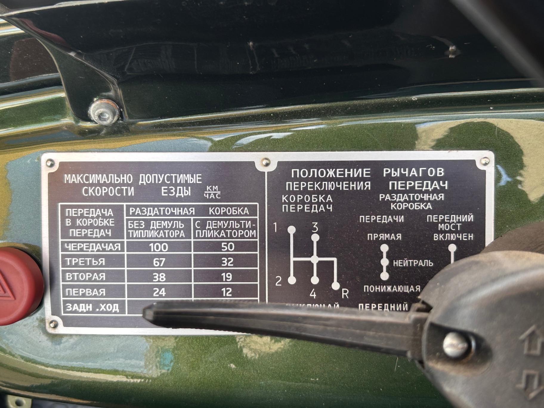 1990 UAZ 469