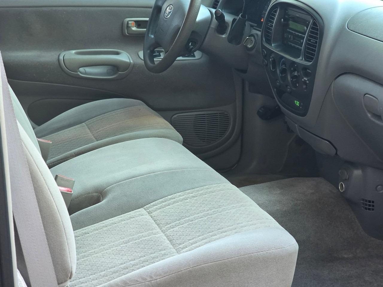 2004 Toyota Tundra Access Cab