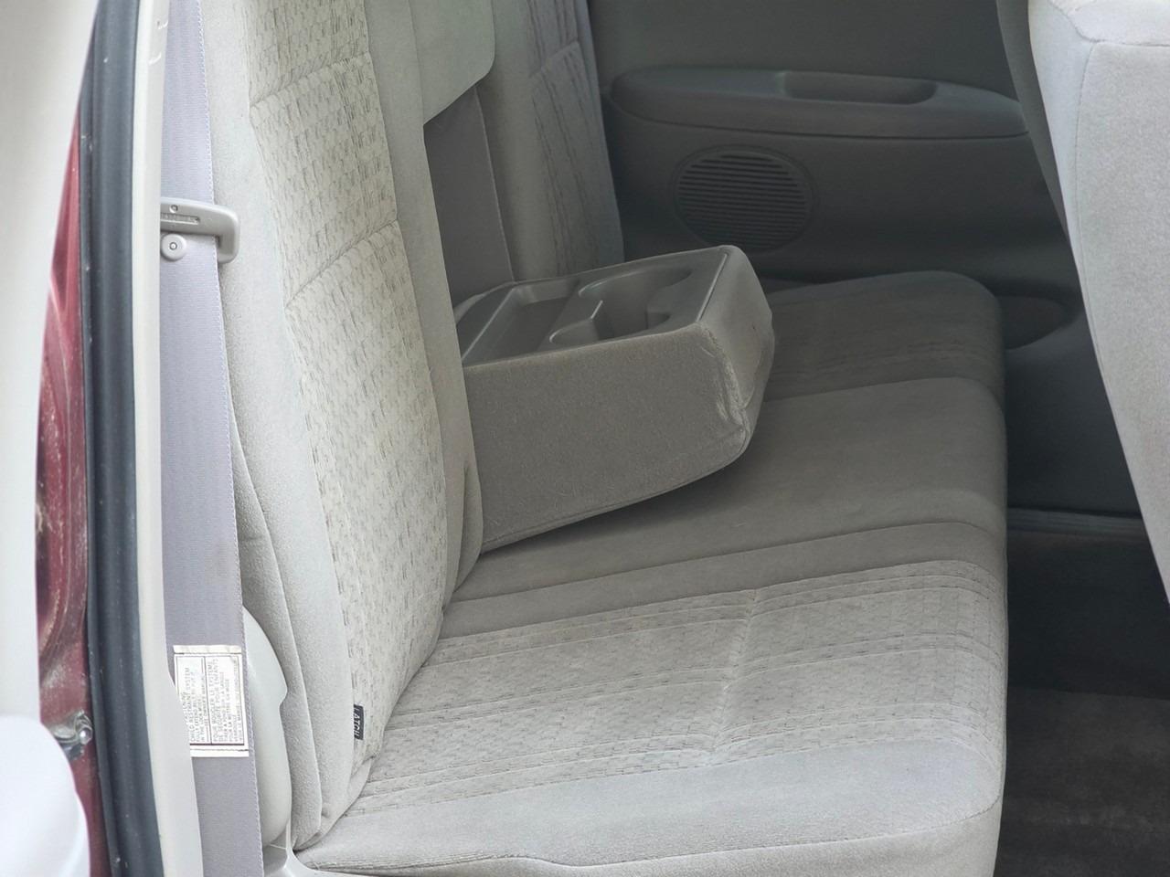 2004 Toyota Tundra Access Cab