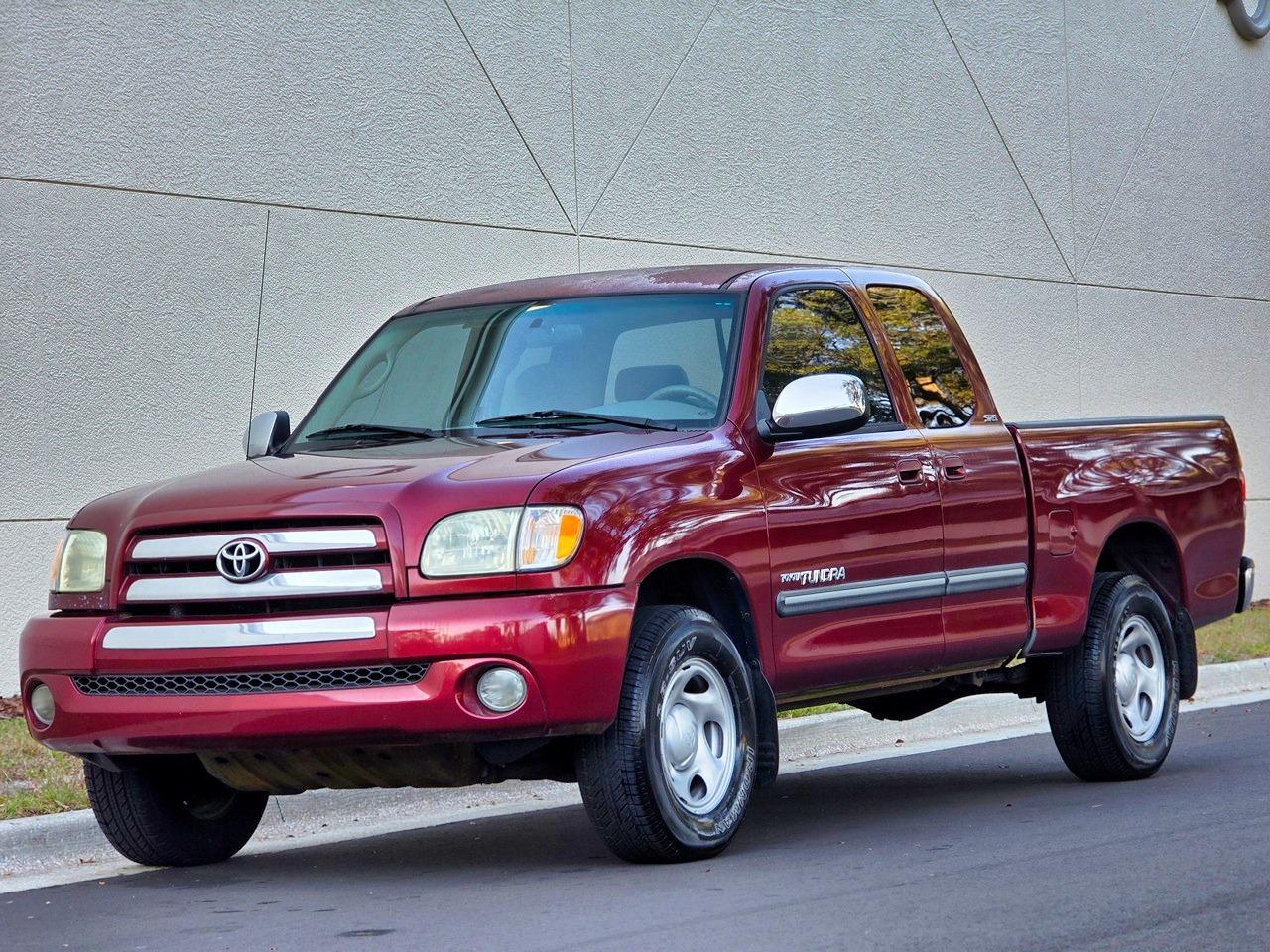 2004 Toyota Tundra Access Cab - 3