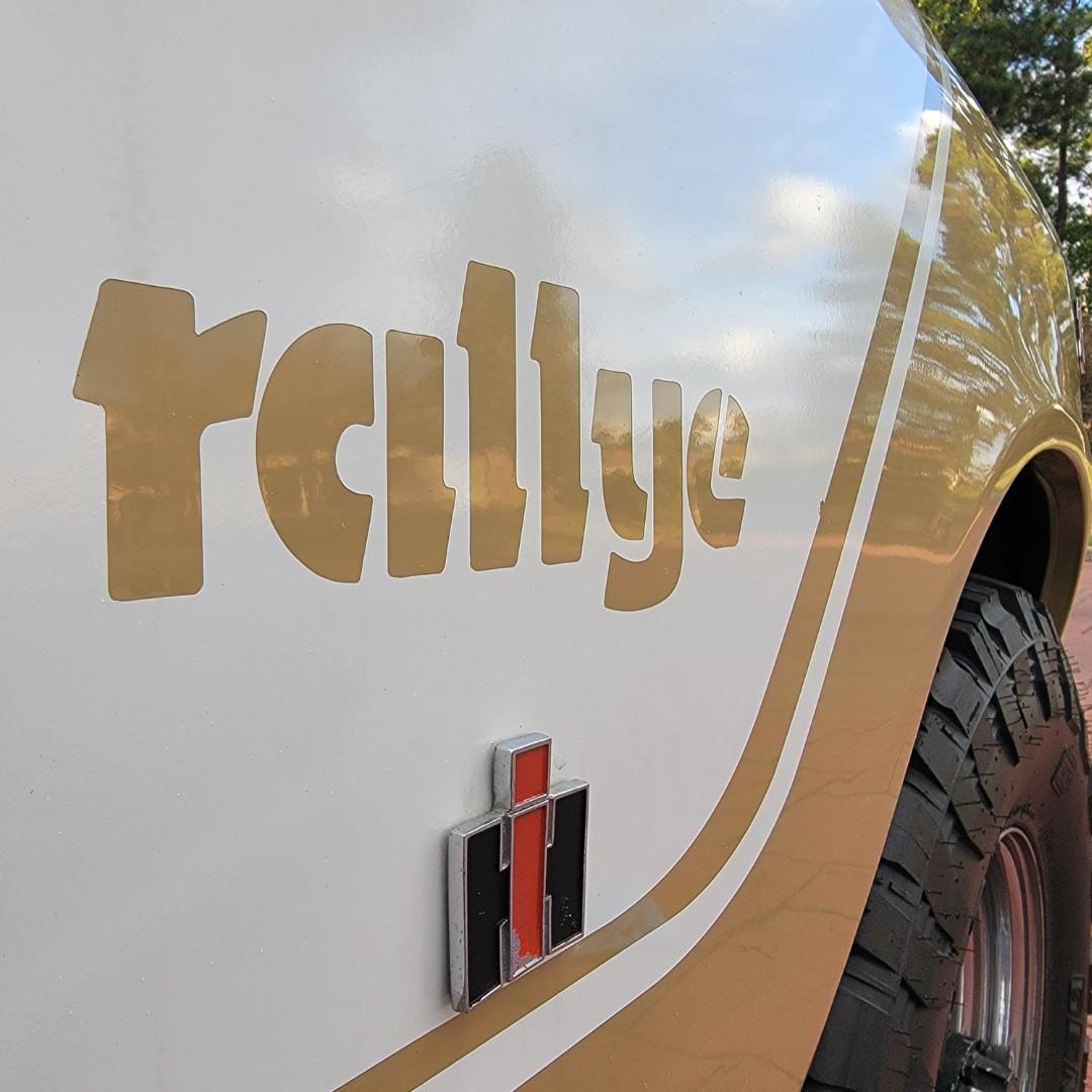 1975 International Scout II