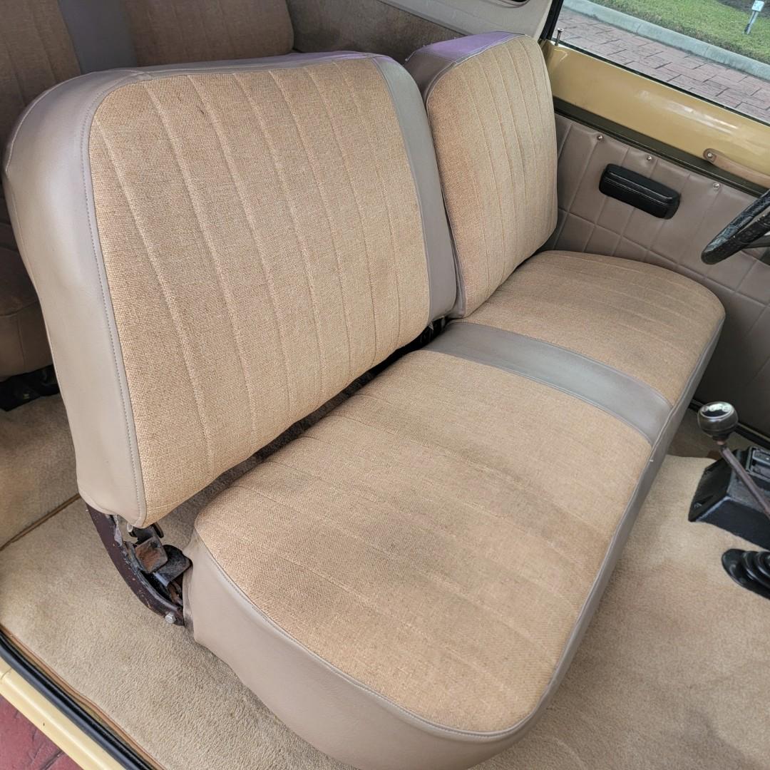 1975 International Scout II