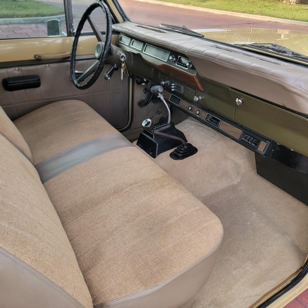 1975 International Scout II