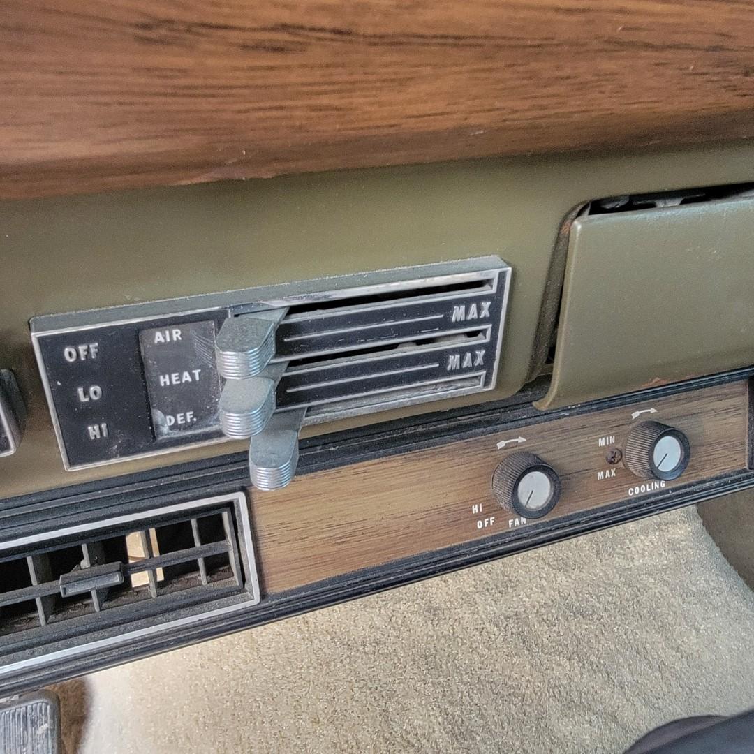 1975 International Scout II