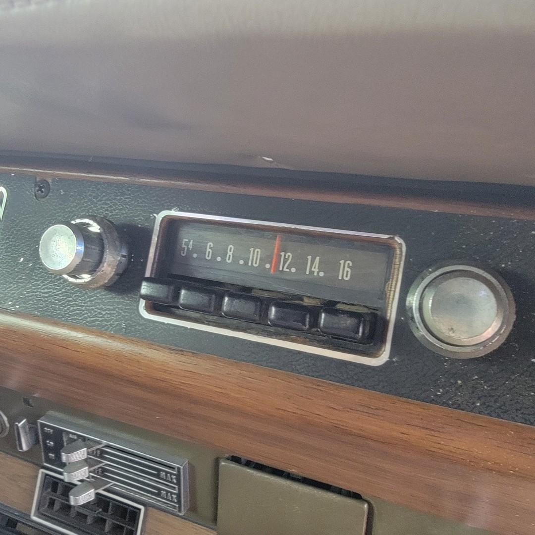 1975 International Scout II