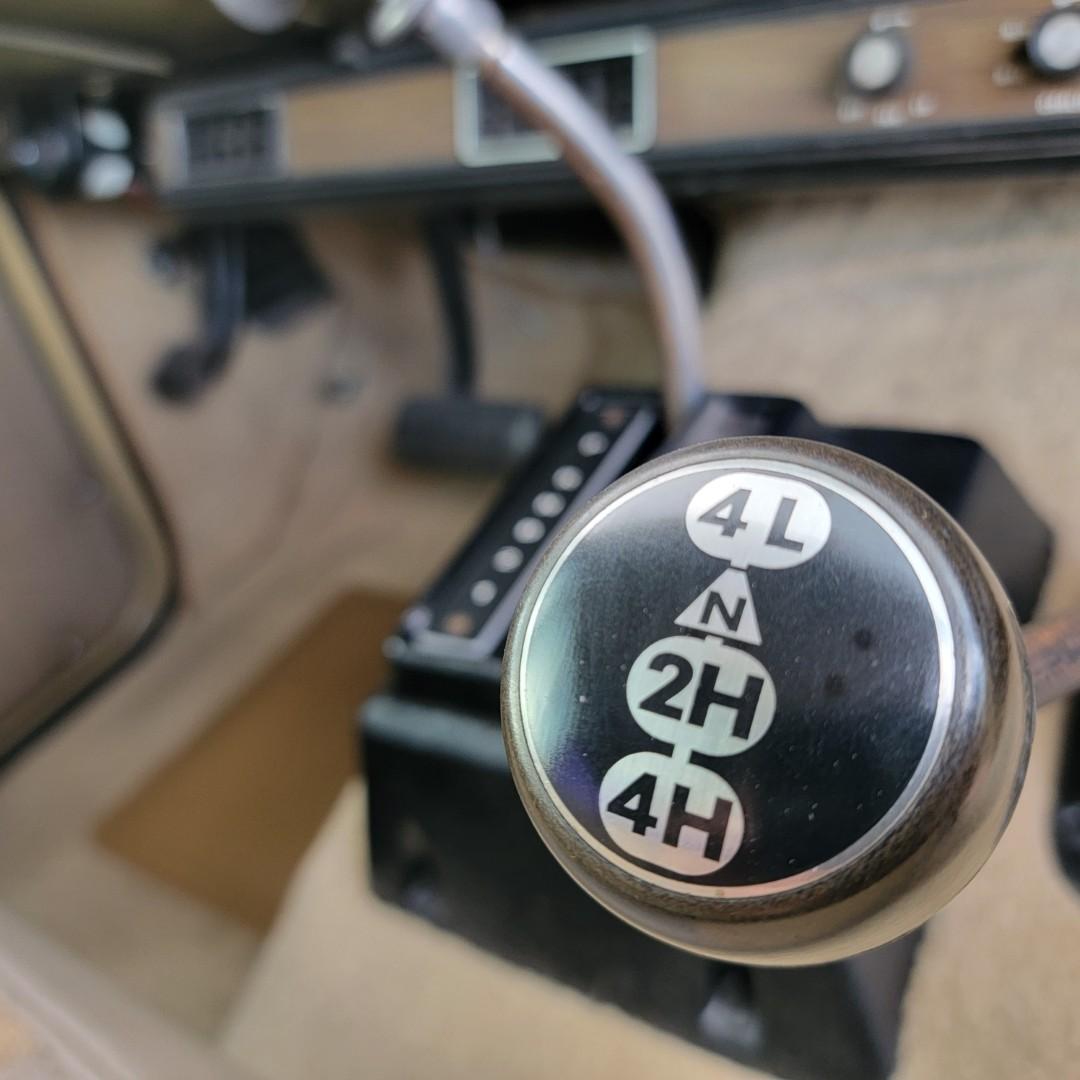 1975 International Scout II