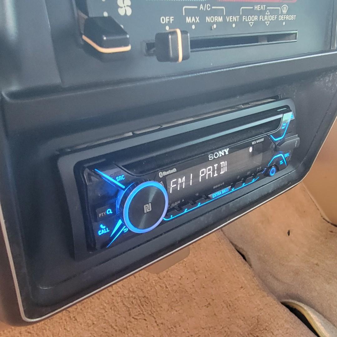 1989 Ford F-350 XLT Lariat