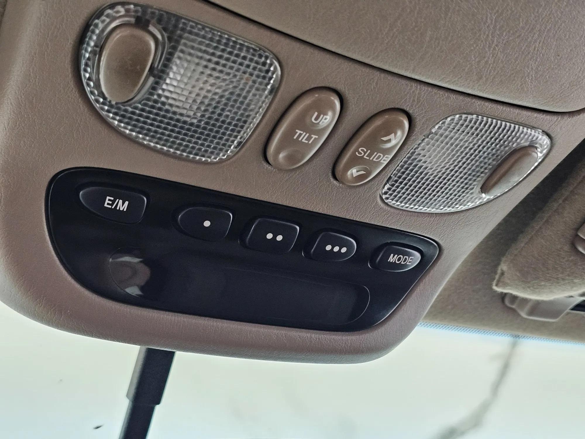 2003 Toyota Sequoia Limited