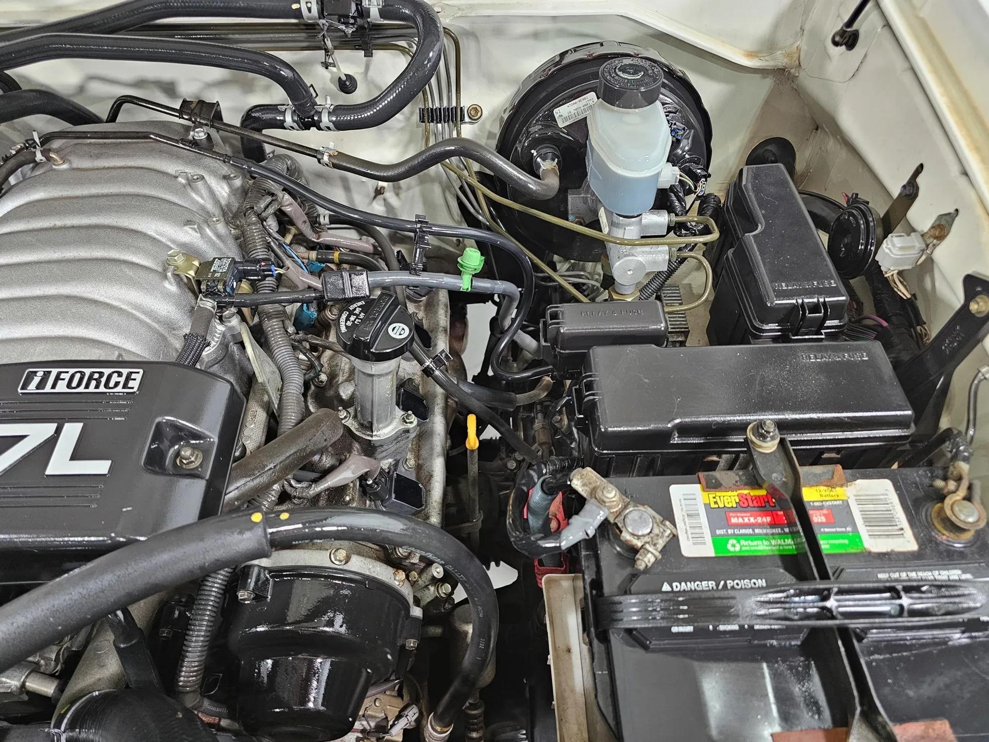 2003 Toyota Sequoia Limited