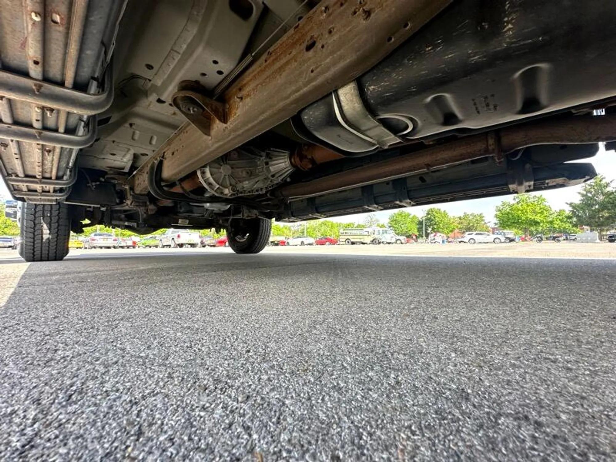 2000 Ford F-350 SD Lariat