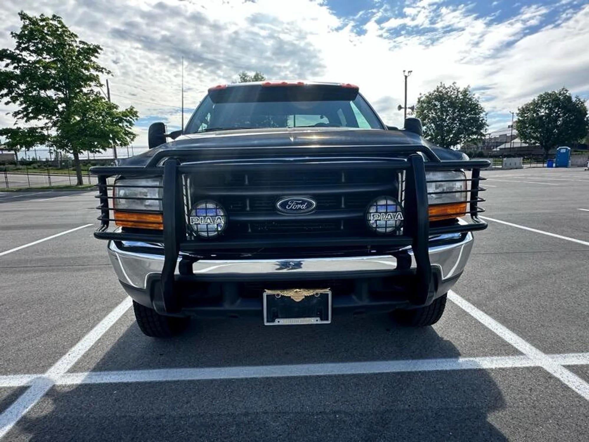 2000 Ford F-350 SD Lariat