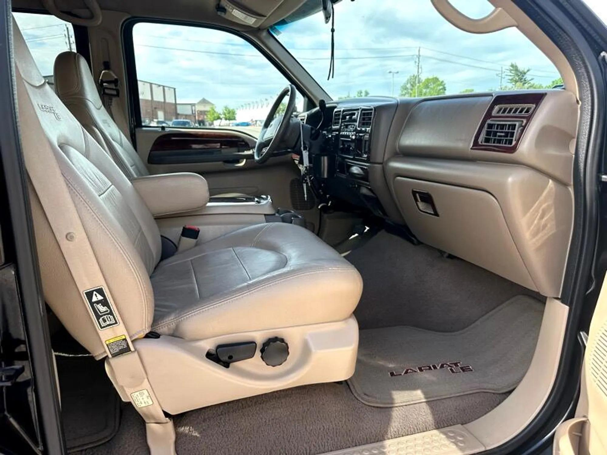 2000 Ford F-350 SD Lariat