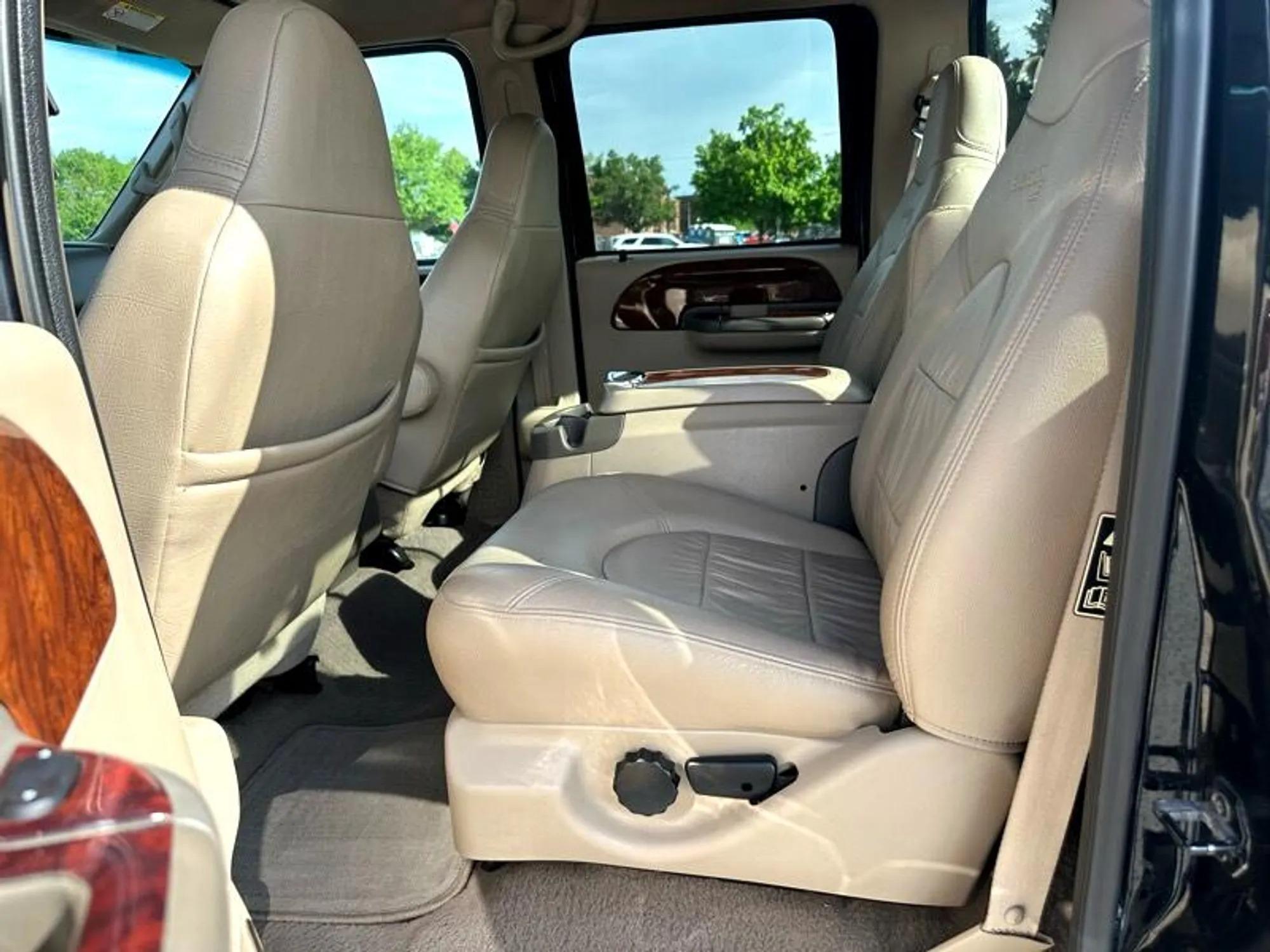 2000 Ford F-350 SD Lariat