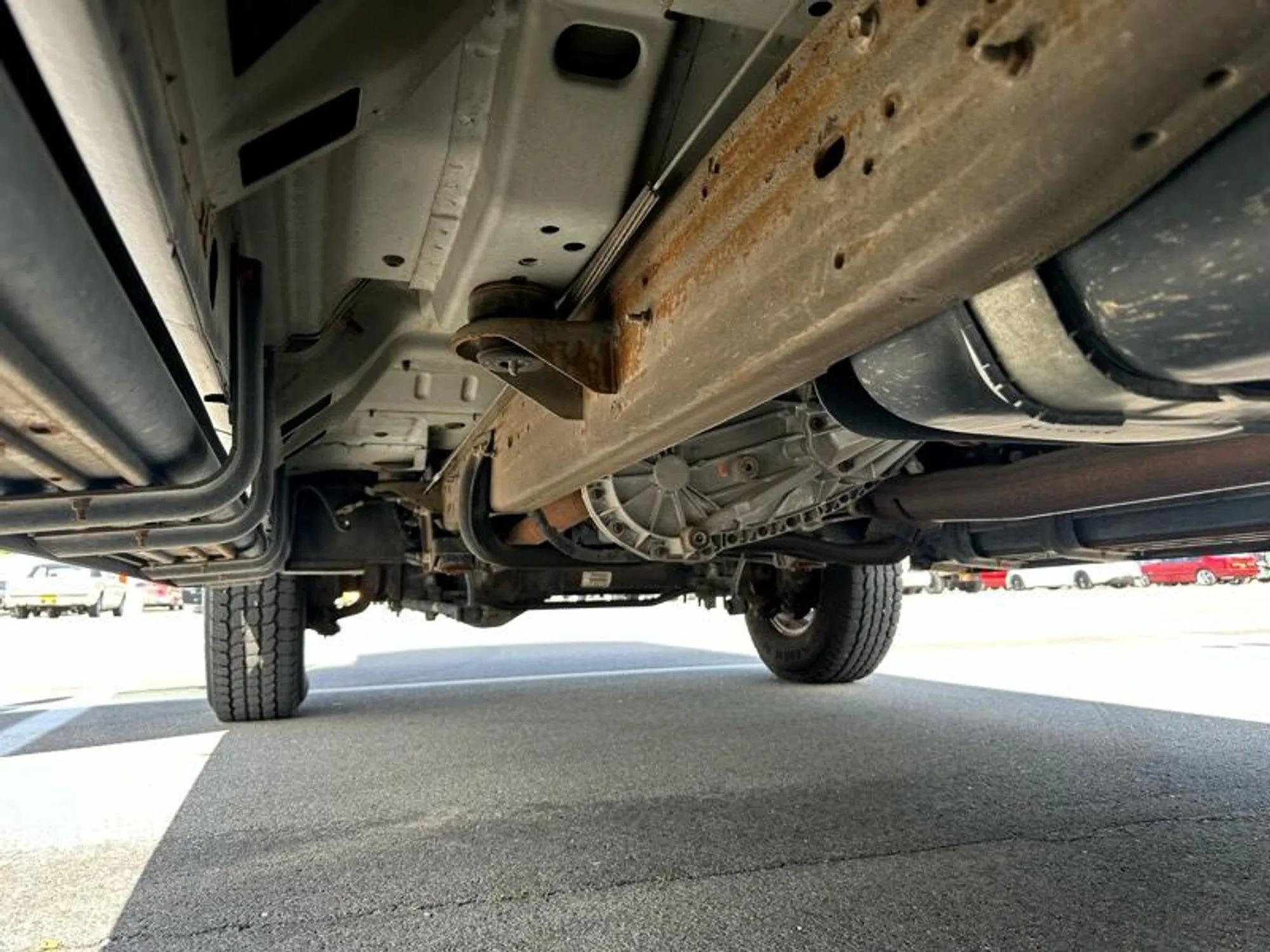 2000 Ford F-350 SD Lariat