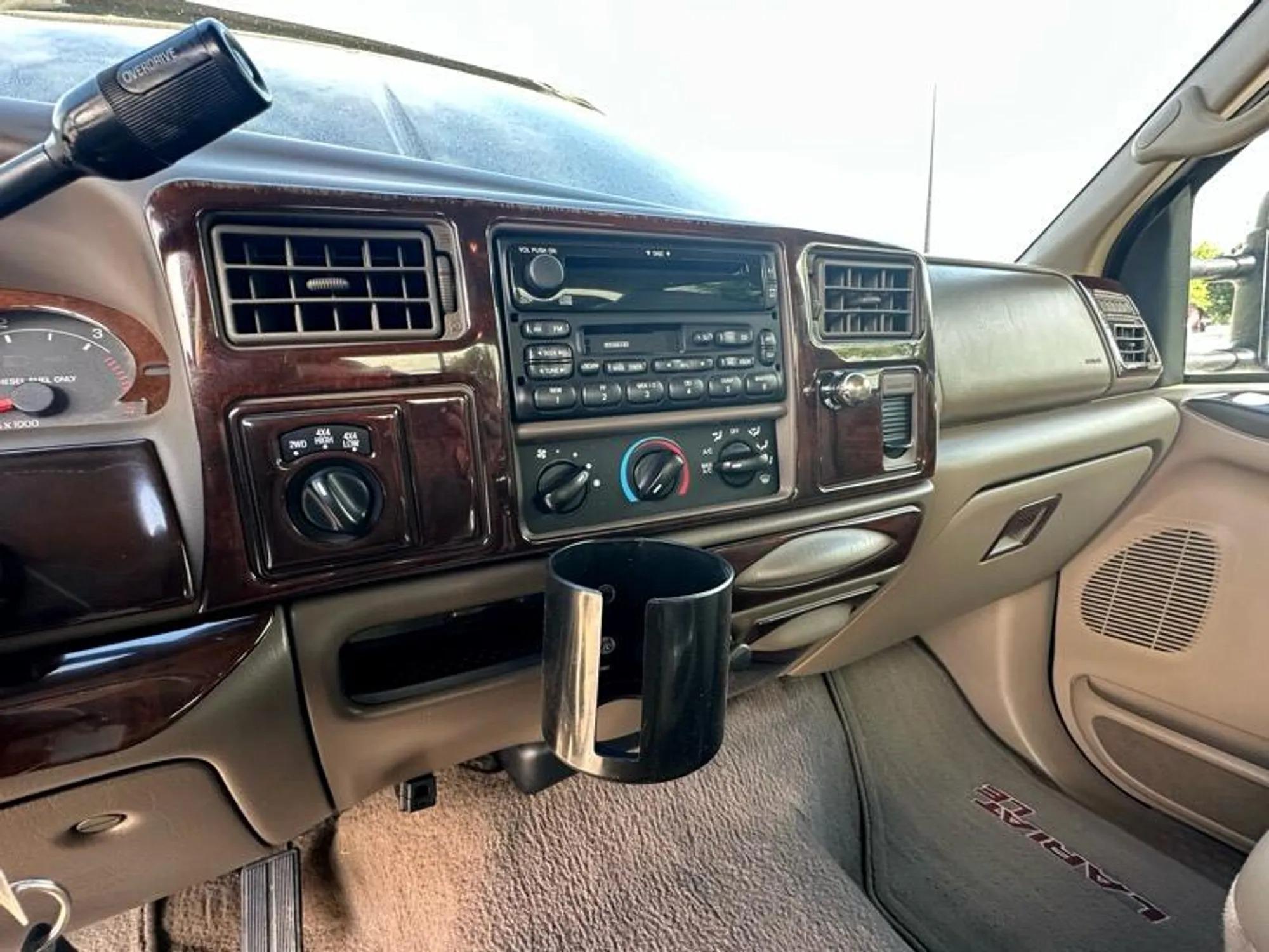 2000 Ford F-350 SD Lariat