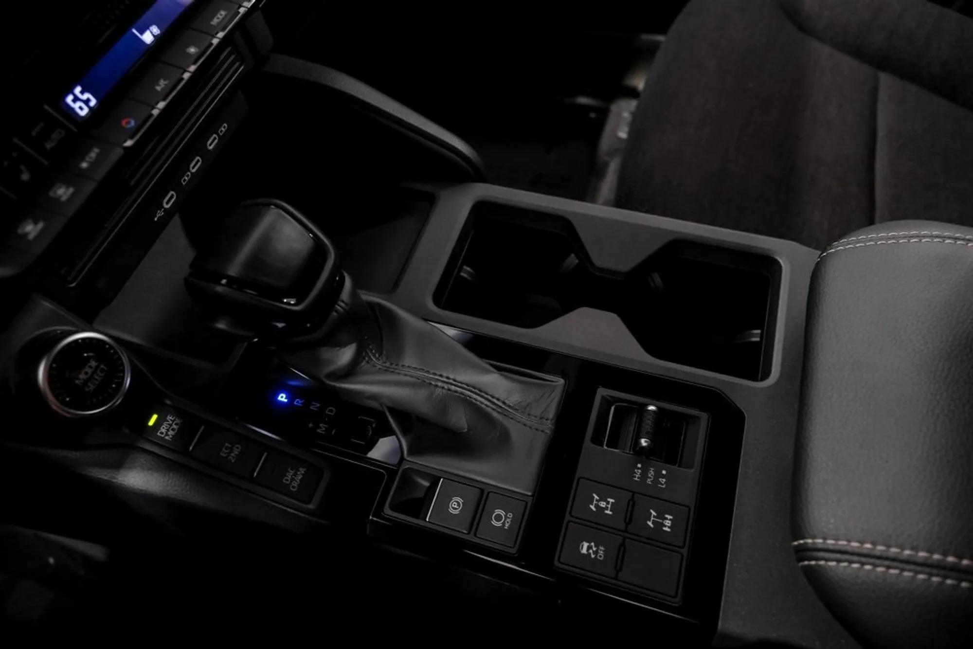 2024 Toyota Land Cruiser 1958