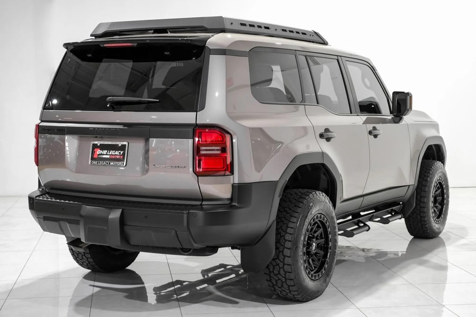 2024 Toyota Land Cruiser 1958 - 3