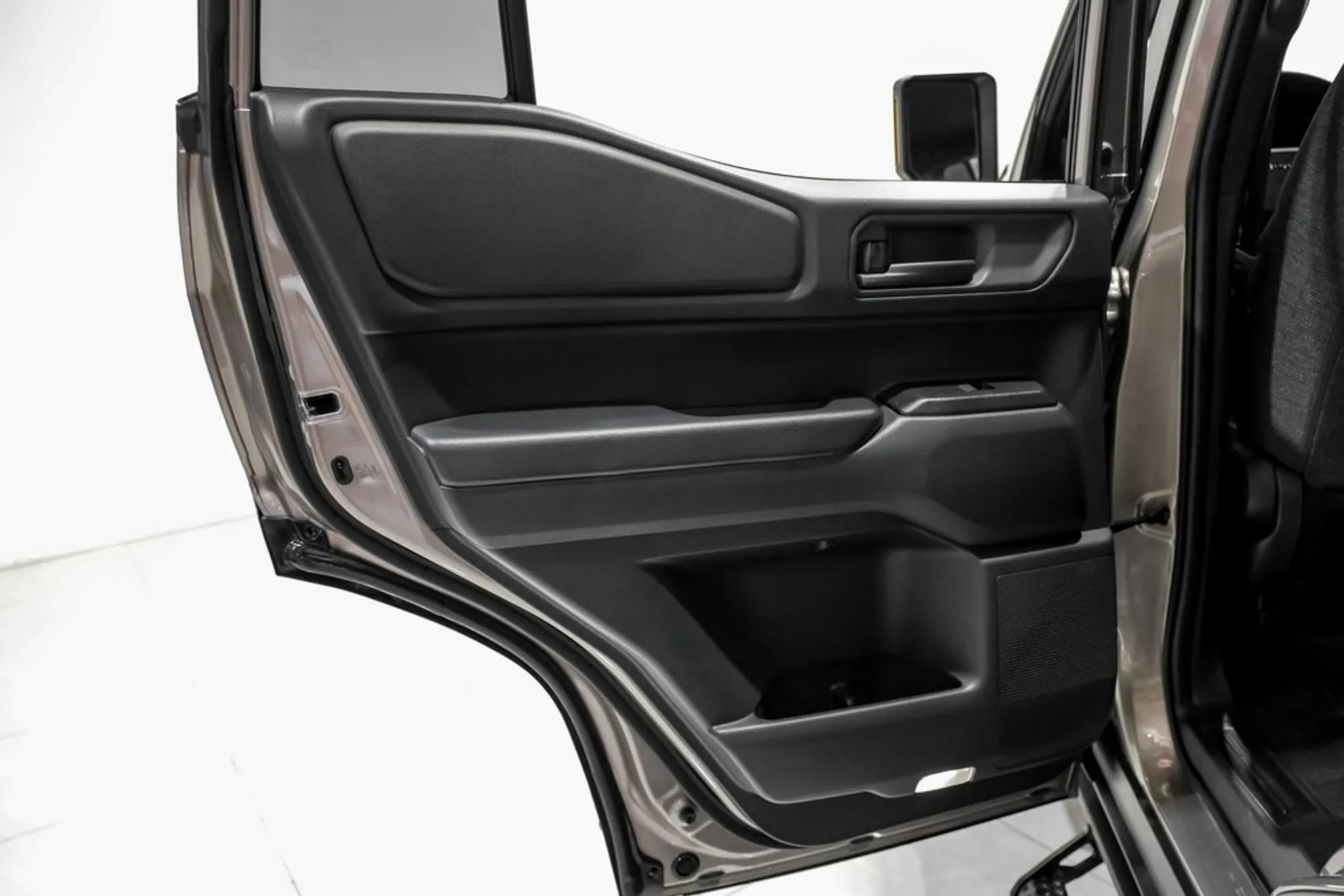 2024 Toyota Land Cruiser 1958