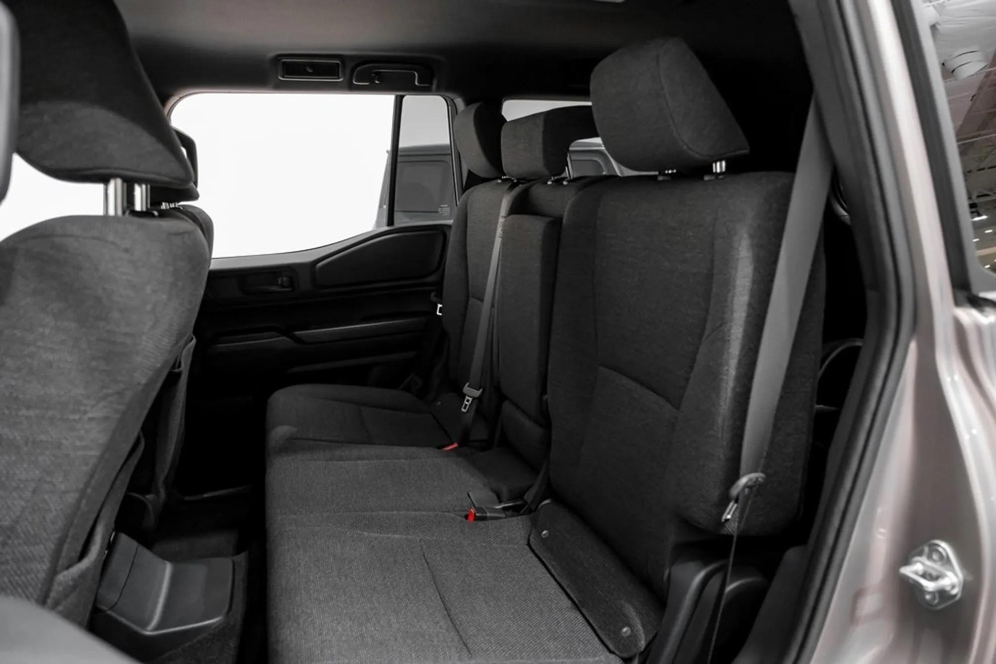 2024 Toyota Land Cruiser 1958