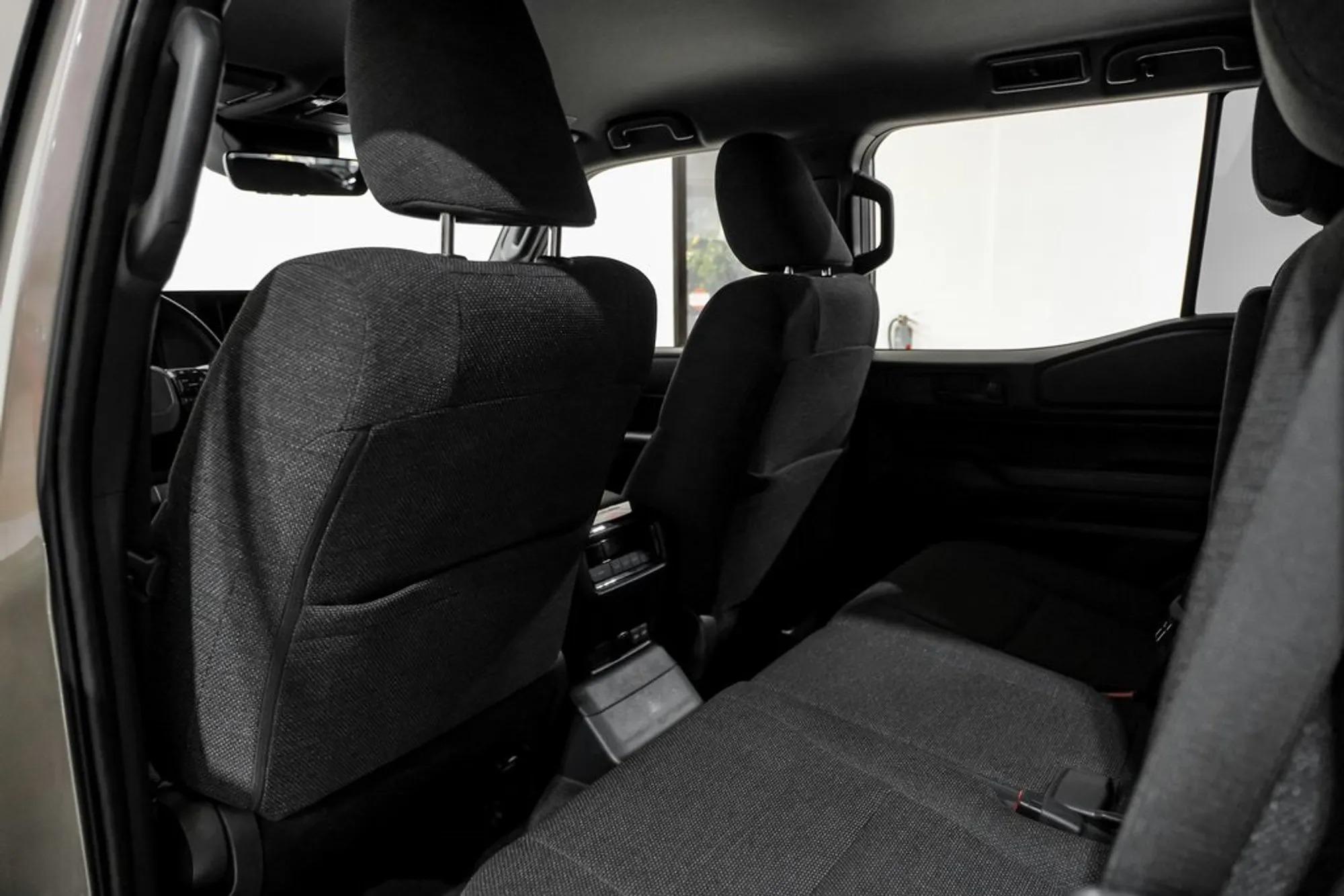 2024 Toyota Land Cruiser 1958