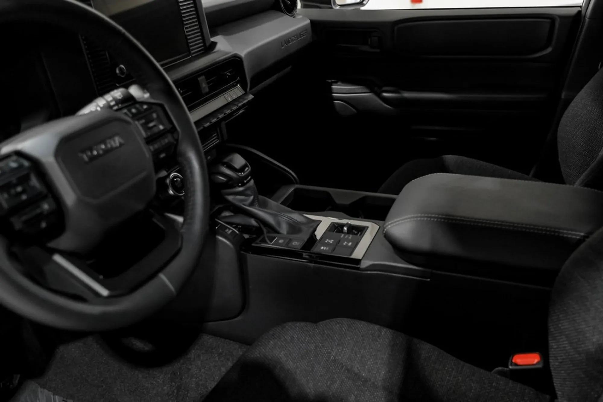 2024 Toyota Land Cruiser 1958