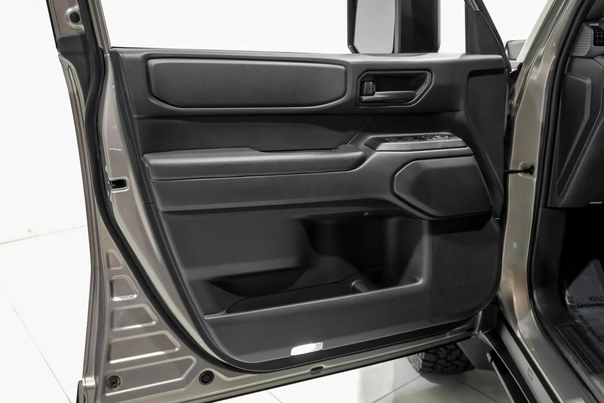 2024 Toyota Land Cruiser 1958