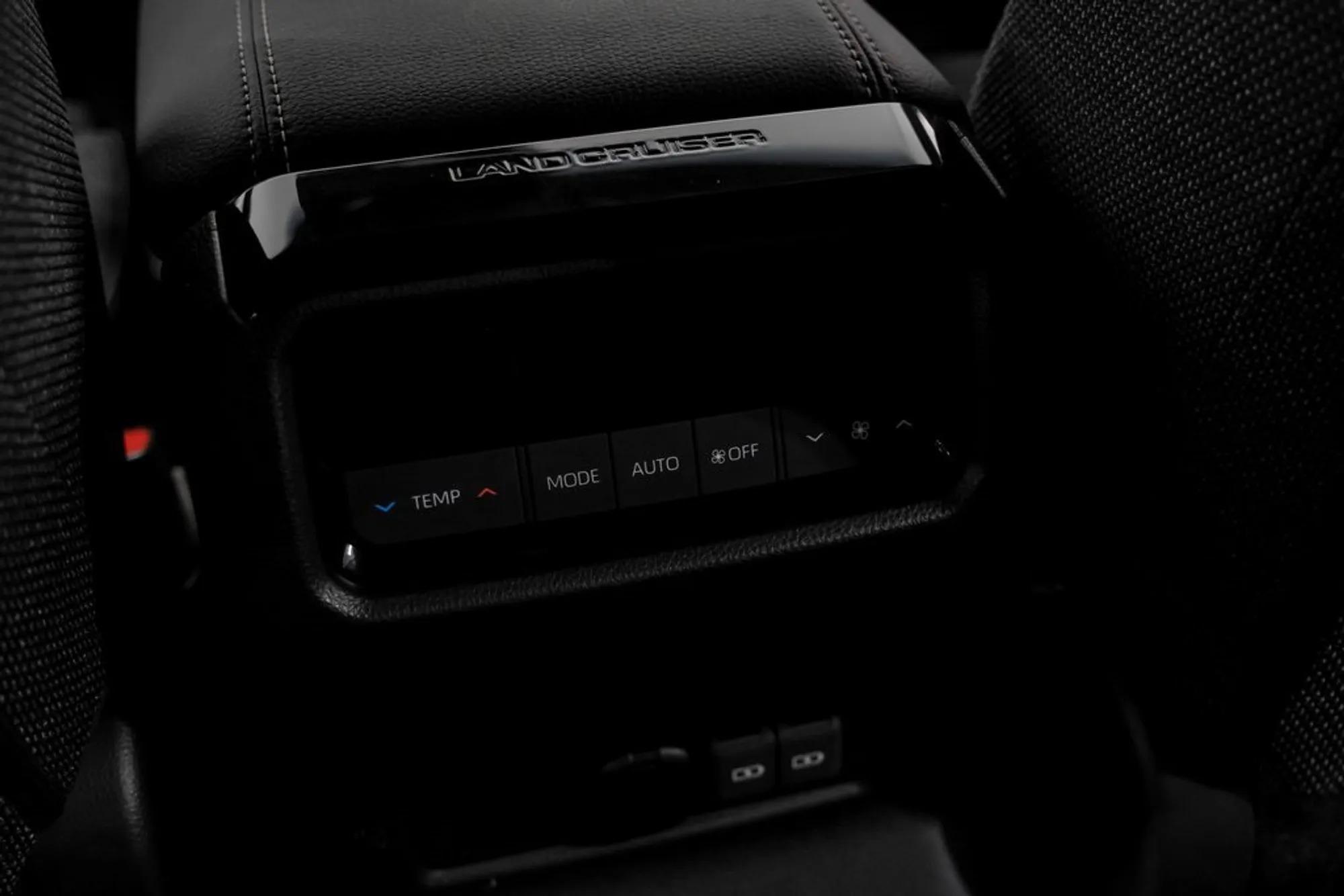 2024 Toyota Land Cruiser 1958