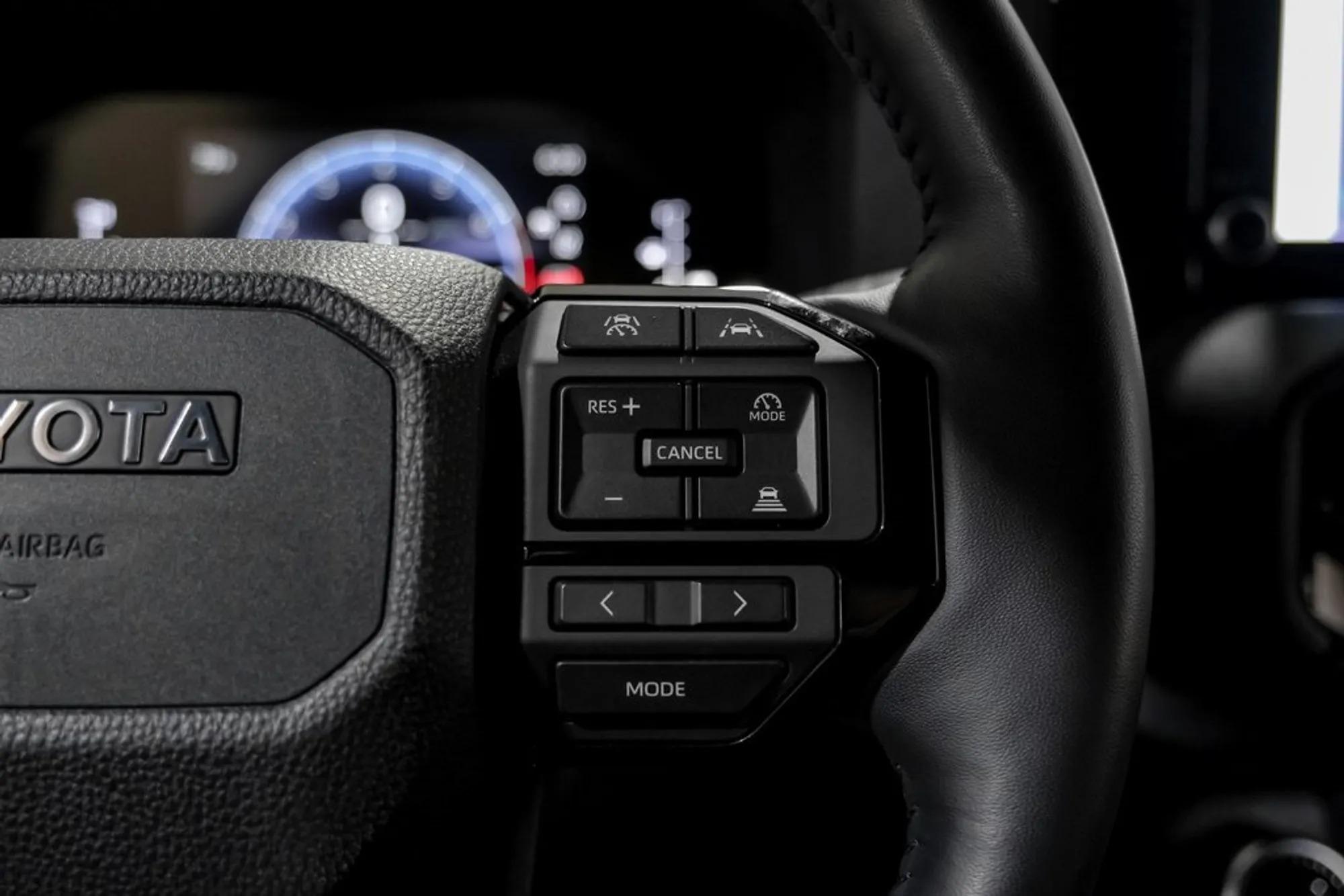 2024 Toyota Land Cruiser 1958