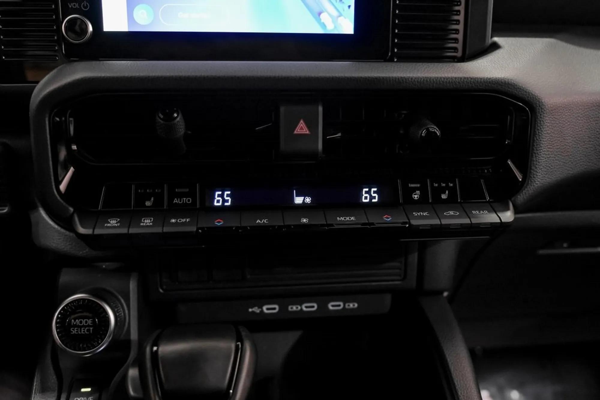 2024 Toyota Land Cruiser 1958